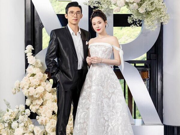 Điều bí ẩn sau nửa năm diễn ra hôn lễ của Midu và chồng thiếu gia