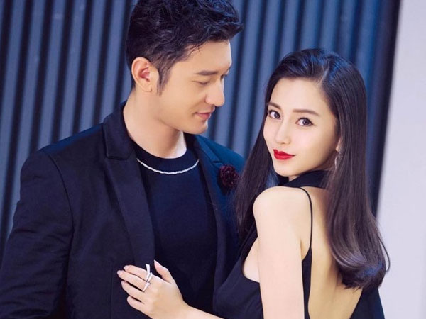 Huỳnh Hiểu Minh đang cứu Angelababy?