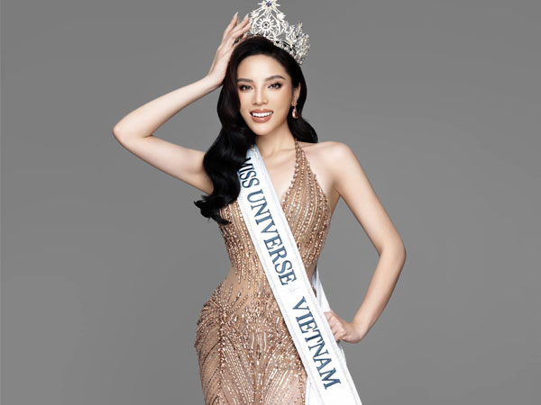Gửi bộ ảnh profile đơ cứng đến Miss Universe và đây là thứ hạng của Kỳ Duyên