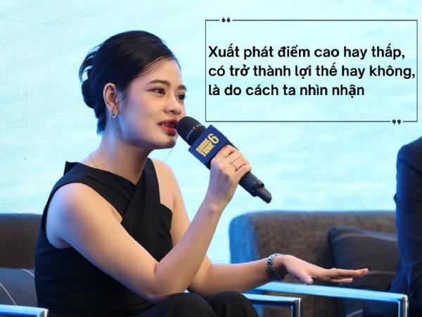 Chân dung Lê Hàn Tuệ Lâm: Từ tuổi thơ cơ cực tới 'cá mập' trẻ nhất Shark Tank Việt Nam và giờ là Giám đốc Điều hành quỹ đầu tư của tỷ phú Phạm Nhật Vượng