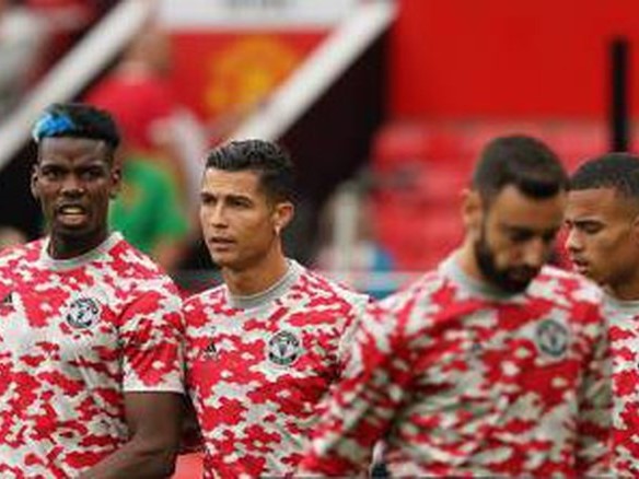 Ronaldo mời gọi cựu sao Man United gia nhập Al-Nassr