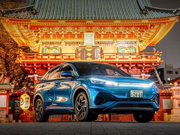 'Mổ tung' 3 chiếc xe điện để nghiên cứu, người Nhật bất ngờ - Một mẫu cũng đang bán tại Việt Nam