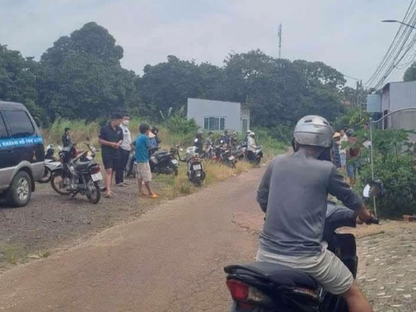 Thiếu niên bán vé số tử vong với nhiều vết thương trên người