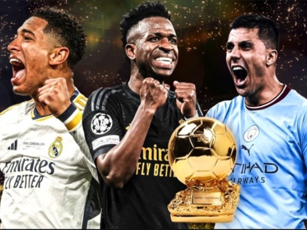 Rodri hay Vinicius xứng đáng giành 'Quả bóng vàng'?