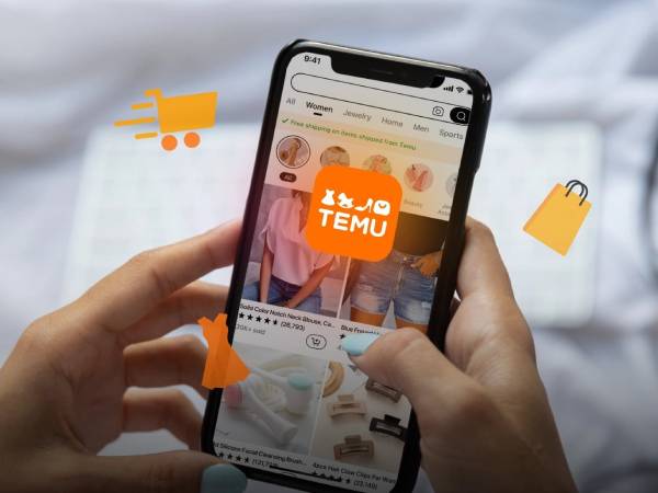 Sự thật đằng sau nhiều lời mời gọi tải về Temu để kiếm tiền trăm triệu?
