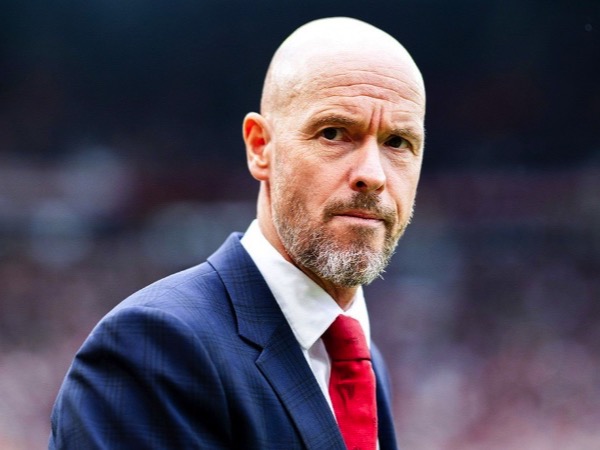 MU sa thải HLV Erik ten Hag