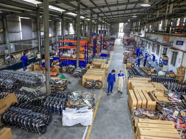 Xe đạp Thống Nhất lên sàn chứng khoán