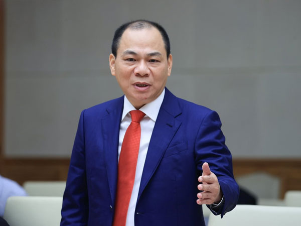 Quỹ đầu tư 150 triệu USD mà tỷ phú Phạm Nhật Vượng nắm 85% vốn sẽ rót tiền vào những đâu?
