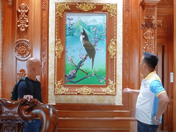 Giấu vợ cầm cố vàng cưới lấy 25 triệu mua chim, 11 năm sau đại gia Đồng Nai sở hữu BST chim tiền tỷ