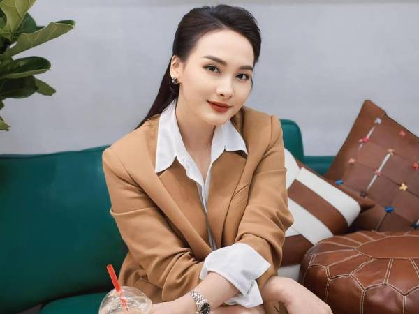 Mỹ nhân 'Về nhà đi con' giờ là thượng úy công an, U40 trẻ đẹp, sang chảnh đáng ngưỡng mộ