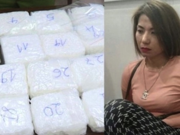 Hai cựu cán bộ 'bảo kê' cho bà trùm đường dây ma túy