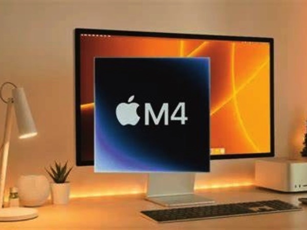 iMac 2024 M4 trình làng