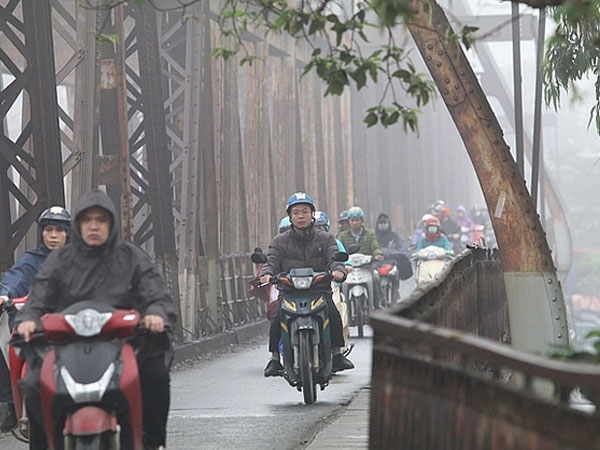 Miền Bắc sắp đón một đợt không khí lạnh mới, trời chuyển rét
