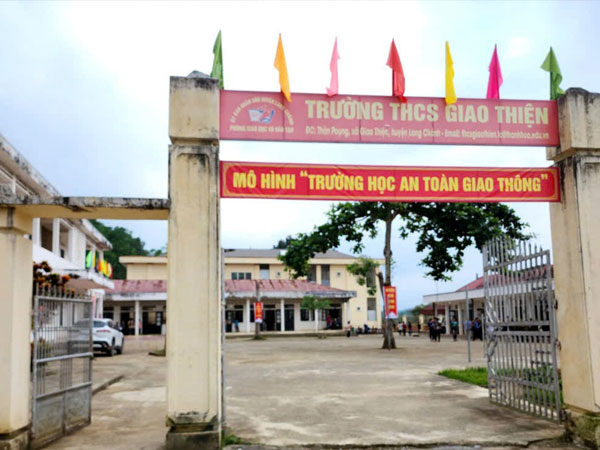 Không tuyển được giáo viên, nhiều trường ở Thanh Hóa phải dừng một số môn học