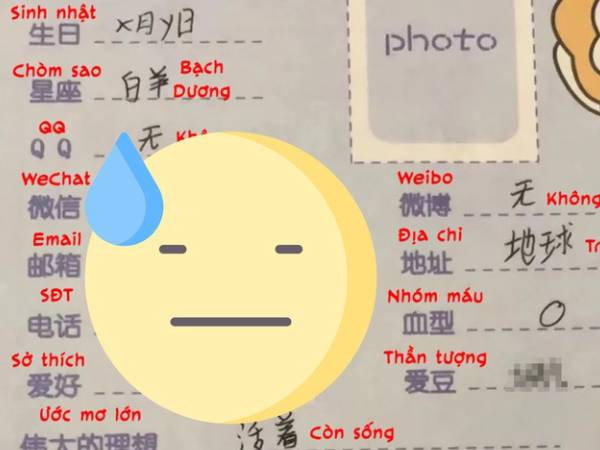 Đọc lưu bút của con gái đang học lớp 6, ông bố giận điếng người khi phát hiện 'bí mật' bên trong