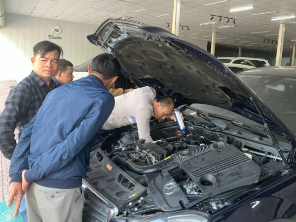 'Nằm lòng' 6 nguyên tắc sau khi mua xe cũ để tránh mất tiền oan