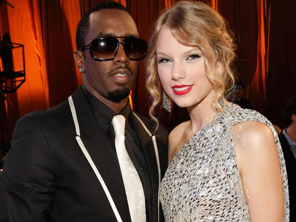Phát ngôn không ngờ của Taylor Swift về 'ông trùm tình dục' Diddy