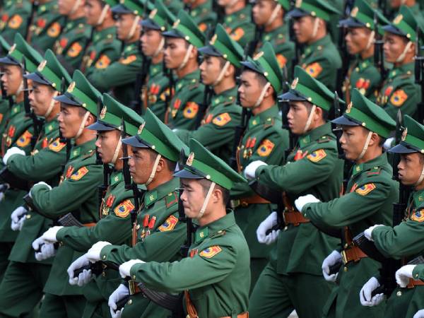 Trung tướng Nguyễn Quốc Duyệt: Rất tiếc khi cấp thiếu tá 48 tuổi đã nghỉ hưu