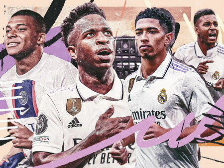 France Football lý giải nguyên nhân Vinicius Junior hụt Quả Bóng Vàng