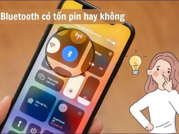 Tắt kết nối Wi-Fi và Bluetooth có thực sự giúp tiết kiệm pin cho iPhone?