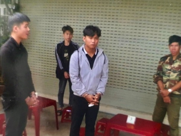 Khởi tố nhóm đối tượng đâm nhiều người bị thương ở quán hủ tiếu