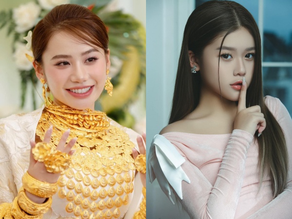 Hé lộ em gái xinh đẹp, nổi tiếng của 'cô dâu 1000 cây vàng' ở Đồng Tháp