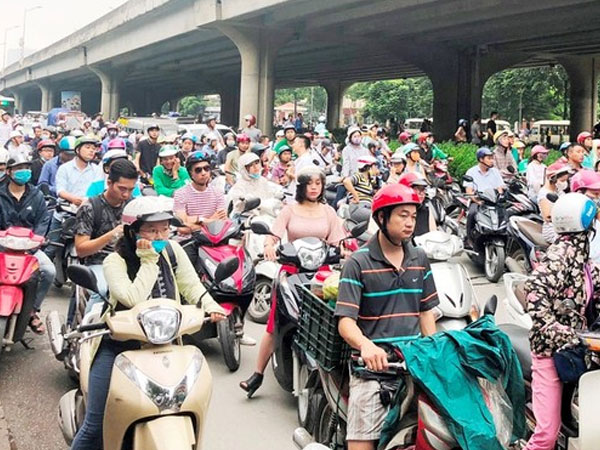 Hà Nội: Quận Hoàn Kiếm sẽ là khu vực đầu tiên thí điểm hạn chế xe gây ô nhiễm