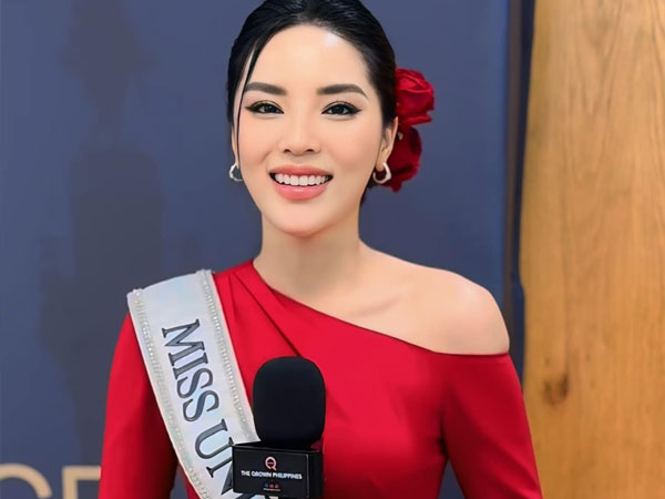 Kỳ Duyên lộ diện ở Miss Universe: Visual sáng trưng ấn tượng, nhưng nhận 1 tin không vui