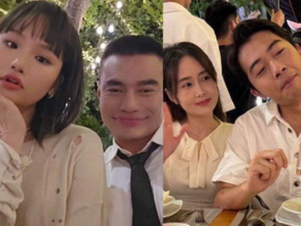 Sinh nhật 'bí ẩn' của Puka: Hòa Minzy, Lê Dương Bảo Lâm và dàn sao Vbiz đổ bộ, 1 chi tiết lạ gây chú ý