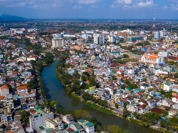 Trình Quốc hội đề án thành lập thành phố Huế trực thuộc trung ương