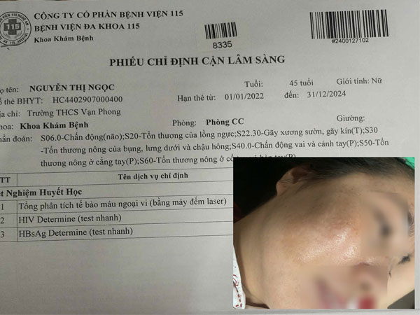 Thông tin mới vụ 2 thầy cô làm đơn tố cáo nhau sau xô xát ở trường