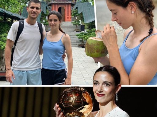 Quả bóng vàng 2024: 'Tôi học được rất nhiều điều tại Việt Nam'