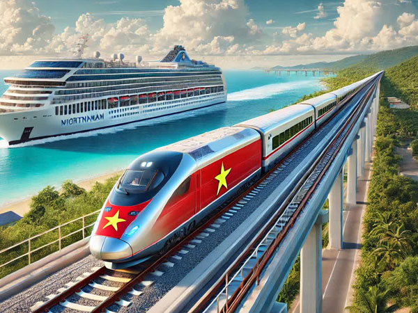 Đường sắt tốc độ cao 67,3 tỷ USD sẽ có hàng trăm triệu khách, 'bỏ xa' máy bay, ôtô trong tương lai?