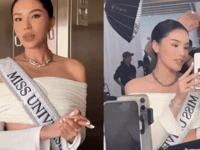 Hoa hậu Kỳ Duyên lộ điểm đáng lo tại Miss Universe 2024