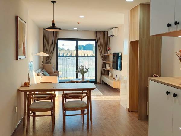 Nhà ở xã hội tại Quảng Ninh giá thấp nhất gần 600 triệu đồng