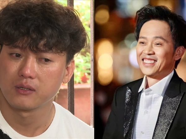 Nam diễn viên nổi tiếng từng được Hoài Linh cho 150 triệu: 'Nhìn tờ 50 nghìn, tôi bật khóc nức nở'