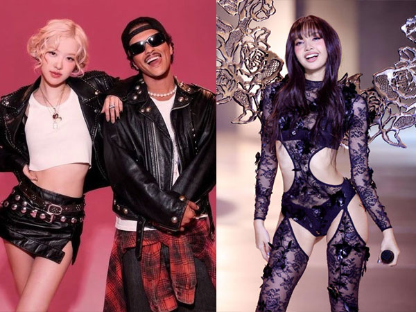Mỹ nhân Blackpink: Rosé gây sốt, Lisa bị mỉa mai