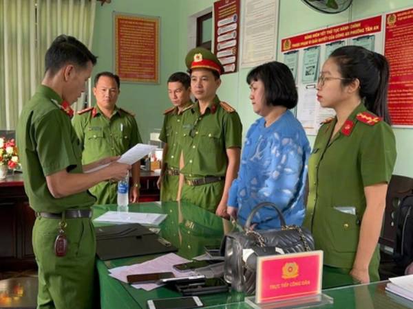 Bắt tạm giam nguyên Tổng Giám đốc Công ty Bách Đạt An