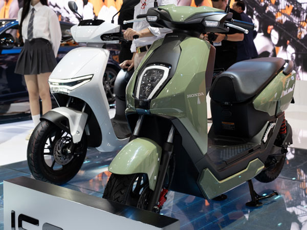 Honda sẽ ra mắt 30 mẫu xe máy điện, số phận xe máy xăng ra sao?