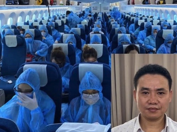 Vụ án chuyến bay giải cứu: Cựu Phó Giám đốc Sở Ngoại vụ Thái Nguyên đã nộp lại bao nhiêu tiền?