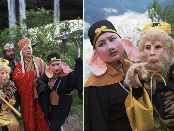 Quỳnh Anh Shyn là 'thánh cosplay' của Việt Nam