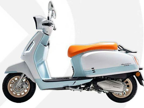 Xe ga mới phong cách châu Âu, trang bị ngang Honda Vision mà giá quy đổi rẻ hơn cả Wave Alpha