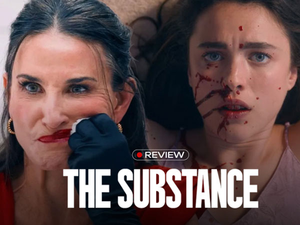 The Substance: Phim 18+ hay đến mức chấn động toàn cầu, ớn lạnh tới tận phút chót