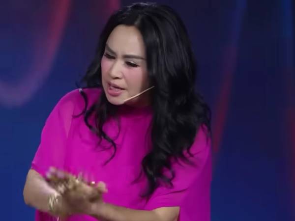 NSND Thanh Lam nói một đàn em: 'Em lúc nào cũng tỏ ra bề trên với chị'