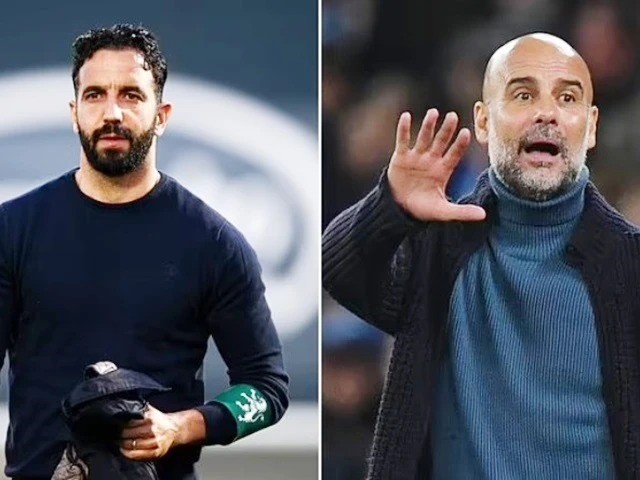 Pep gửi thông điệp 'khó đỡ' tới tân HLV Man.United
