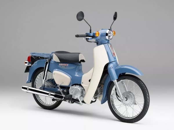 Honda tung bản Super Cub 50 cuối cùng trước khi bỏ mẫu: Thiết kế siêu hoài cổ, giới hạn 2.000 chiếc
