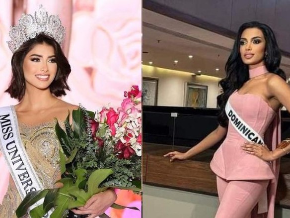 Drama tại Miss Universe 2024: 2 người đẹp 'tác động vật lý' nhau nhưng kết quả chỉ một người bị loại khỏi cuộc thi?