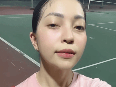 Nhật Lê lộ ảnh, ngầm xác nhận đã có em bé, chồng thường xuyên đăng tâm sự nặng lòng