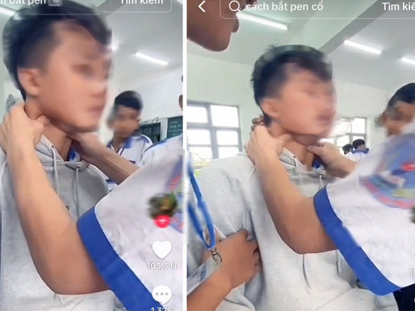 Cảnh báo trào lưu 'đen' trên mạng xã hội