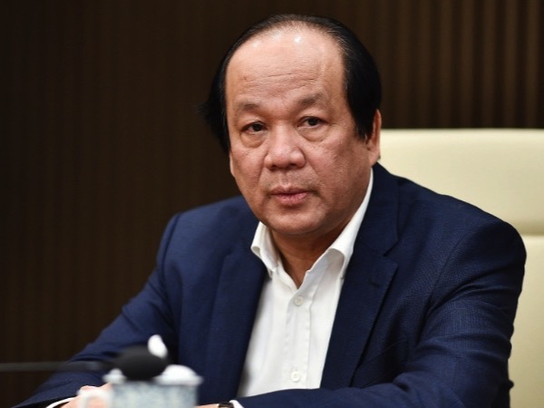 Bữa ăn sáng với 'đại gia' và bút phê của ông Mai Tiến Dũng